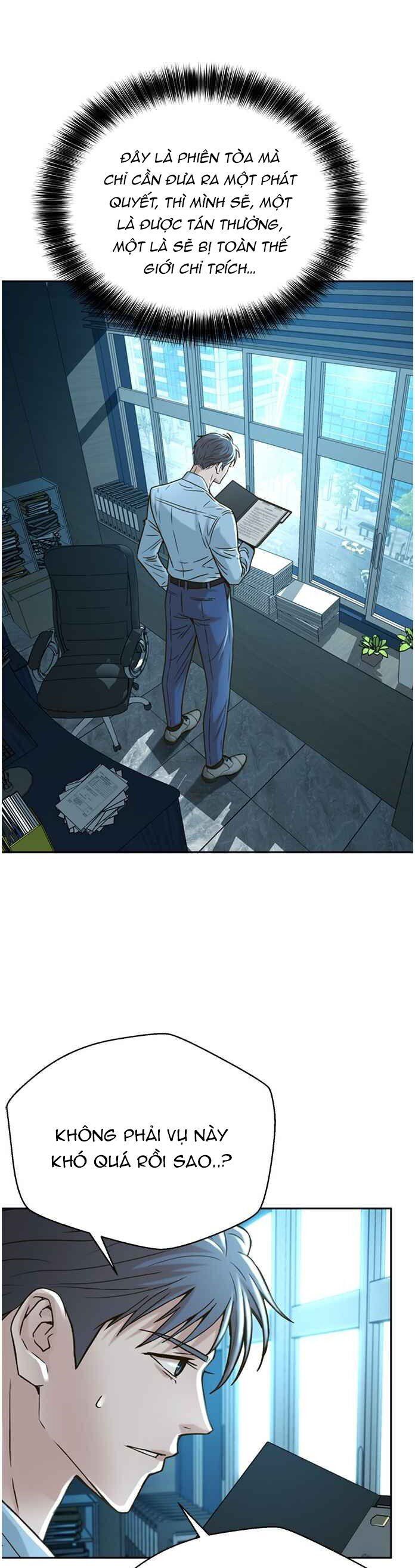 Thẩm Phán Lee Han Young Chap 62 - Next Chap 63