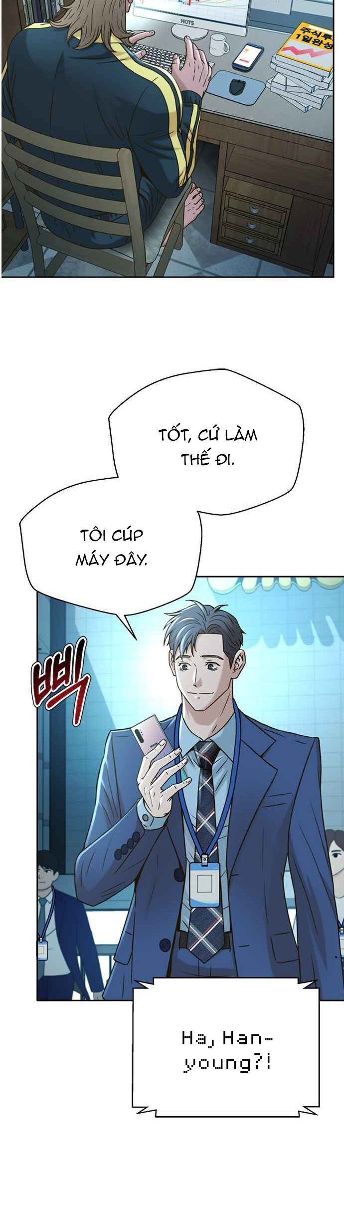 Thẩm Phán Lee Han Young Chap 62 - Next Chap 63