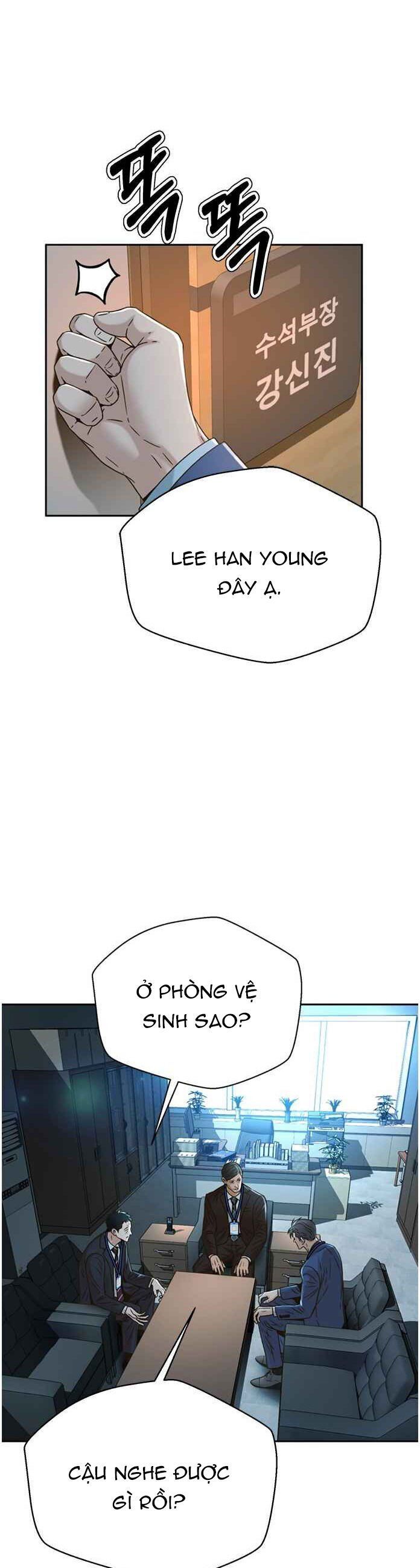 Thẩm Phán Lee Han Young Chap 62 - Next Chap 63