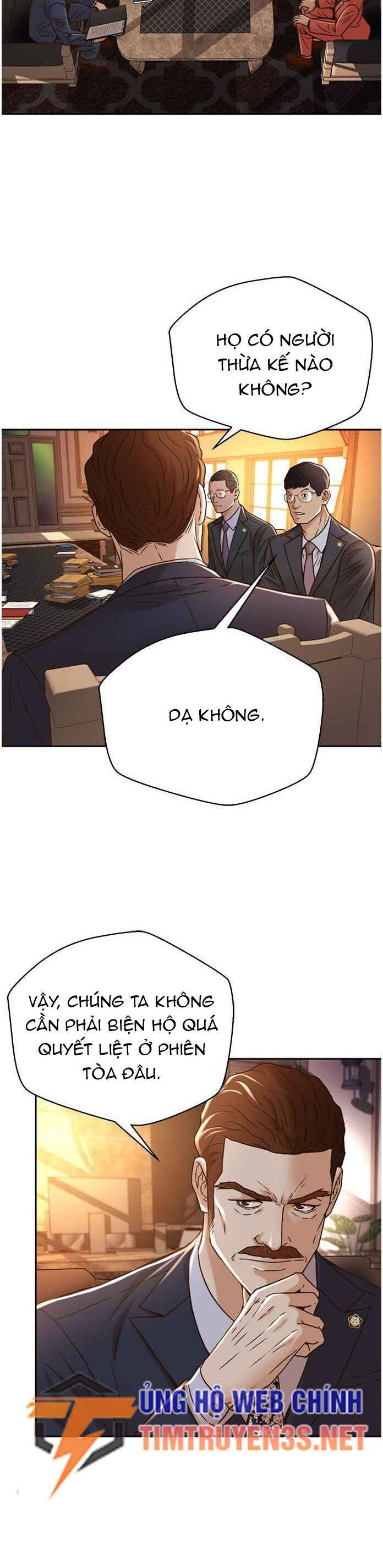 Thẩm Phán Lee Han Young Chap 63 - Next Chap 64