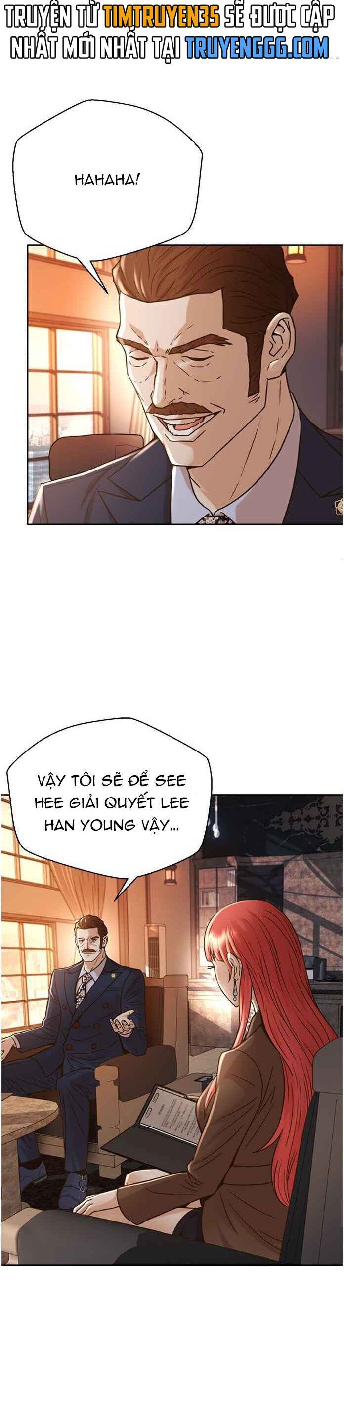 Thẩm Phán Lee Han Young Chap 63 - Next Chap 64