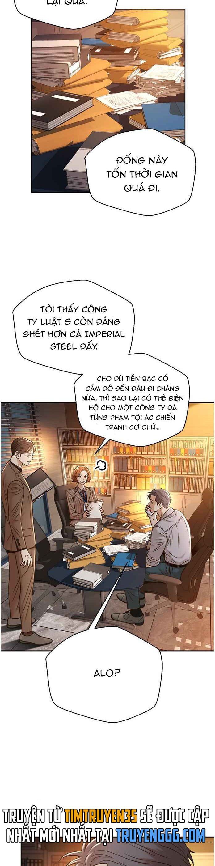 Thẩm Phán Lee Han Young Chap 63 - Next Chap 64