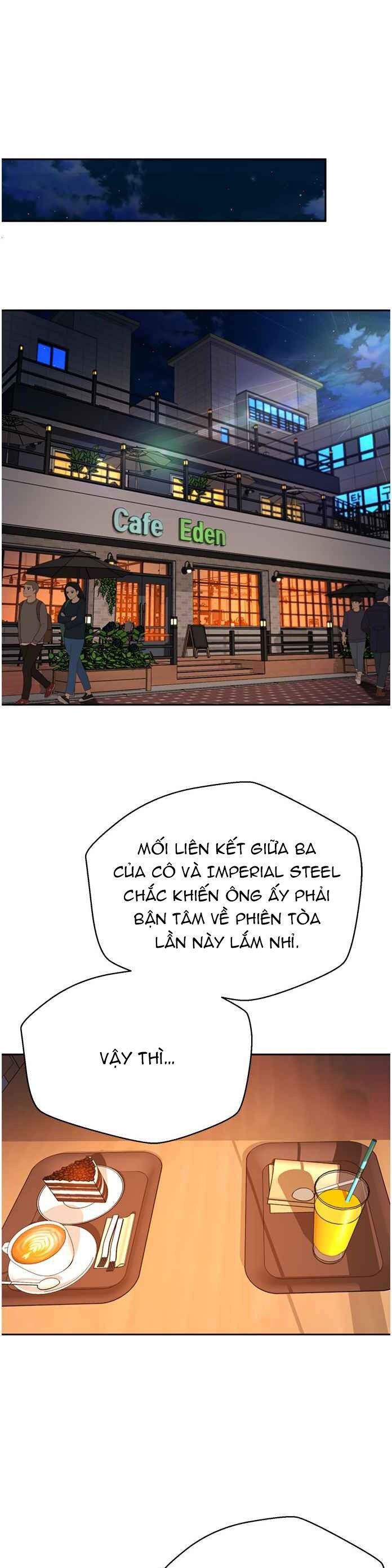 Thẩm Phán Lee Han Young Chap 63 - Next Chap 64