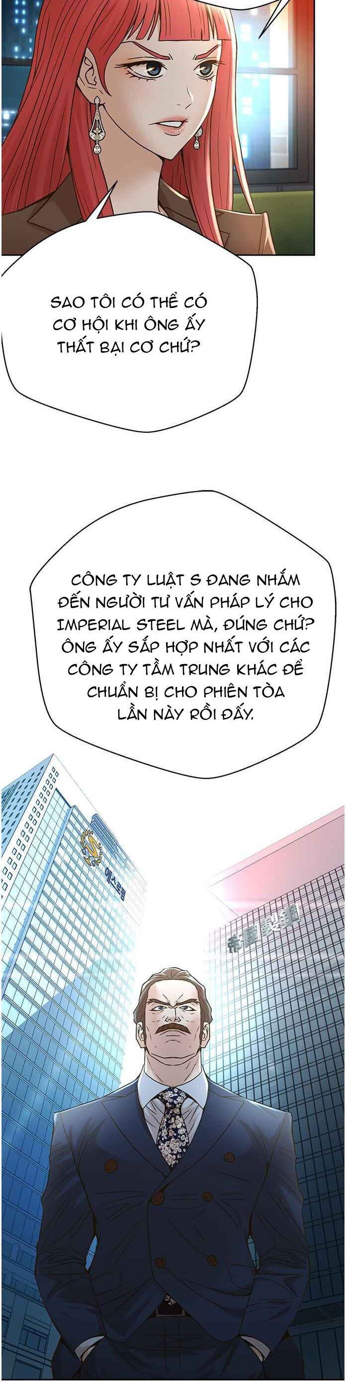 Thẩm Phán Lee Han Young Chap 63 - Next Chap 64