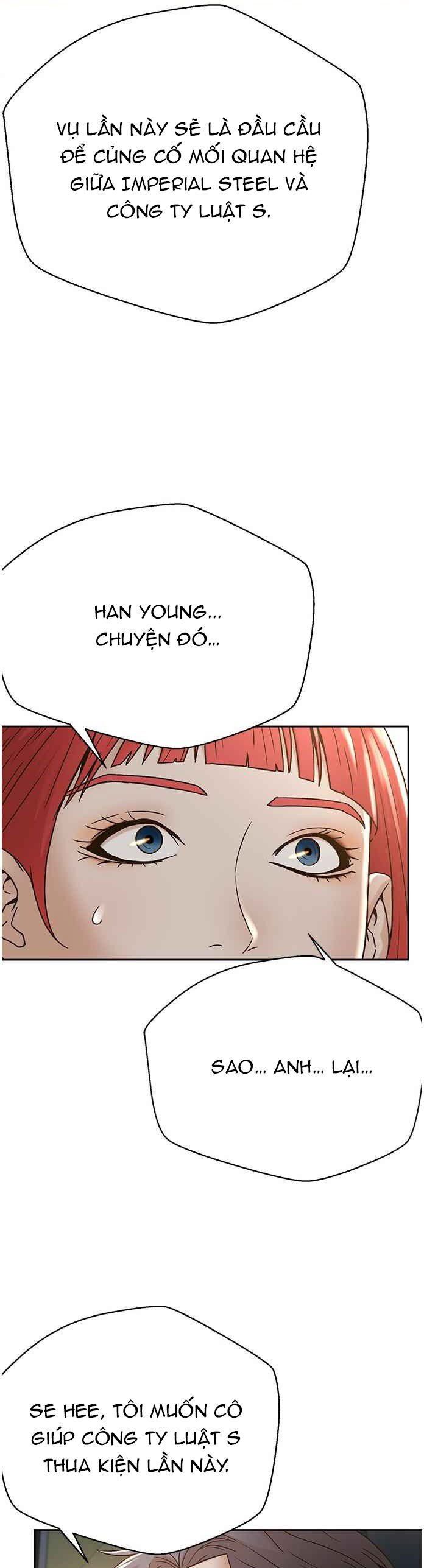 Thẩm Phán Lee Han Young Chap 63 - Next Chap 64