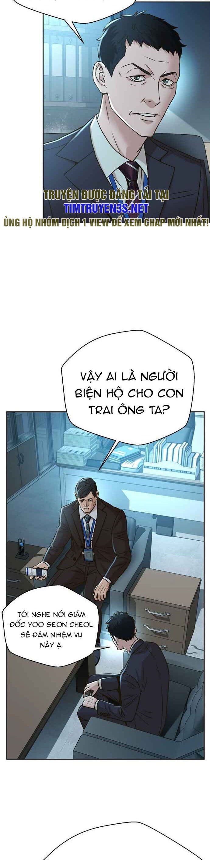 Thẩm Phán Lee Han Young Chap 63 - Next Chap 64