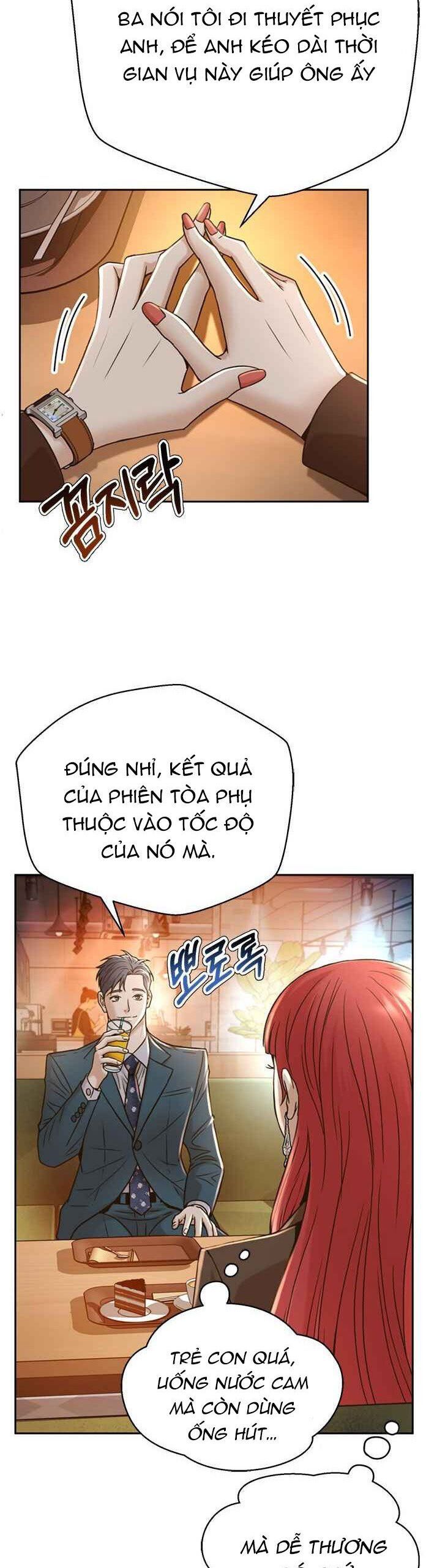Thẩm Phán Lee Han Young Chap 63 - Next Chap 64