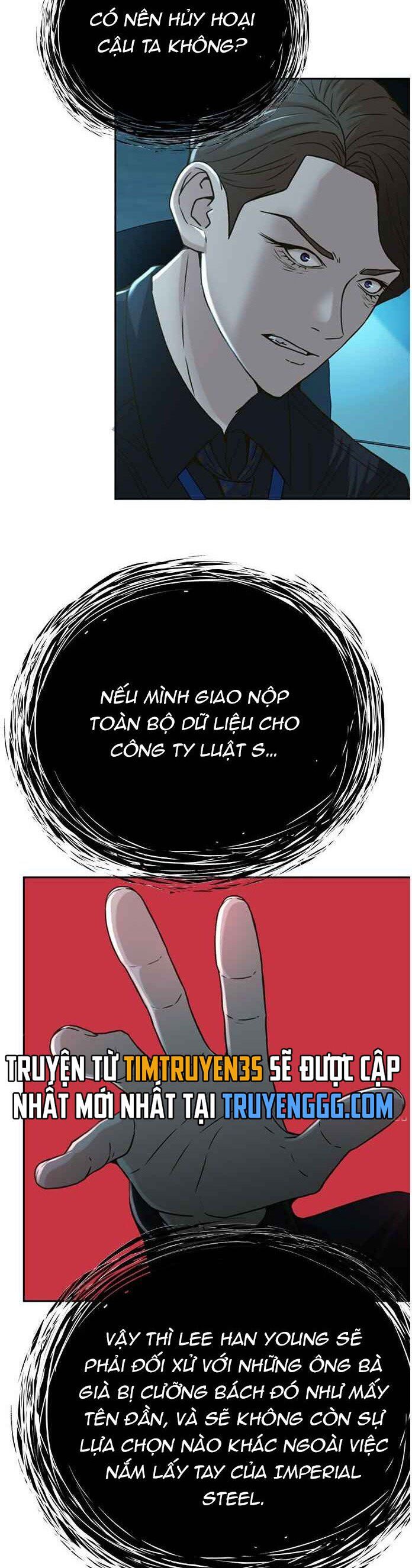 Thẩm Phán Lee Han Young Chap 63 - Next Chap 64
