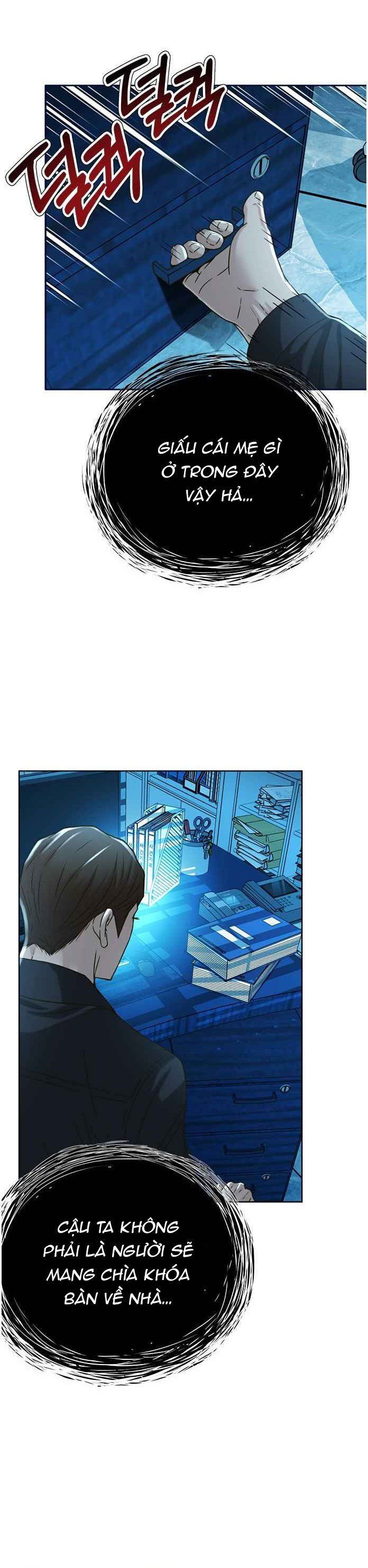 Thẩm Phán Lee Han Young Chap 63 - Next Chap 64