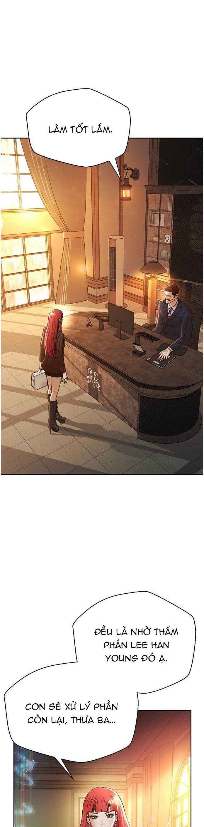 Thẩm Phán Lee Han Young Chap 63 - Next Chap 64