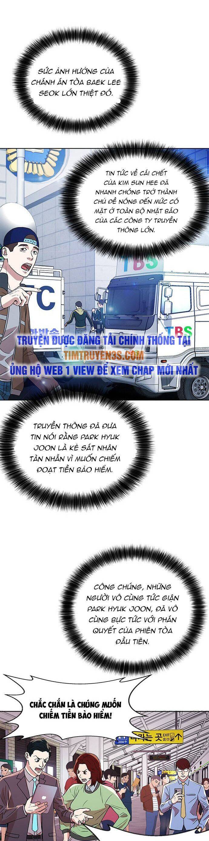 Thẩm Phán Lee Han Young Chap 7 - Next Chap 8