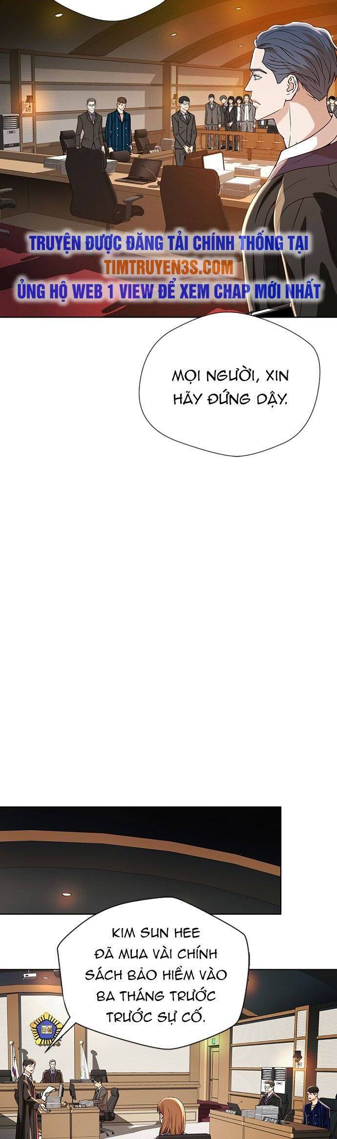 Thẩm Phán Lee Han Young Chap 7 - Next Chap 8
