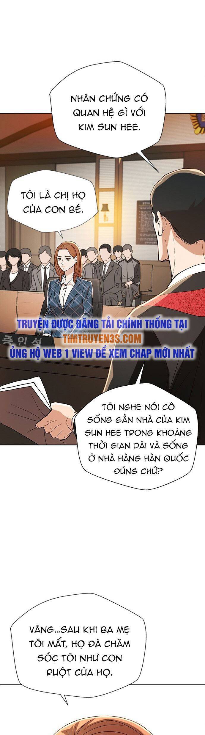Thẩm Phán Lee Han Young Chap 7 - Next Chap 8