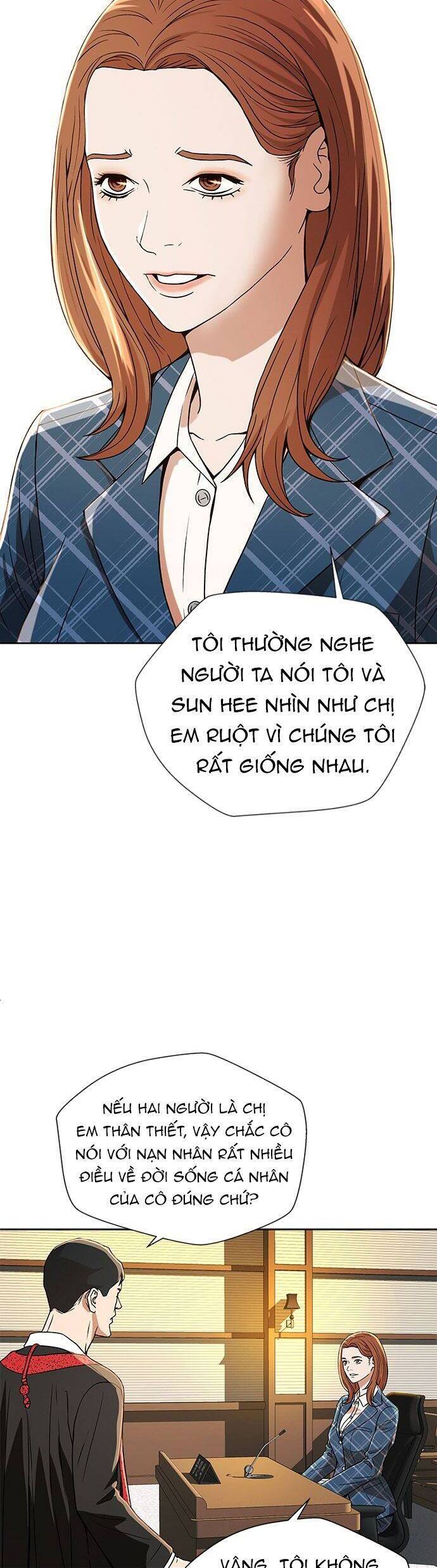 Thẩm Phán Lee Han Young Chap 7 - Next Chap 8