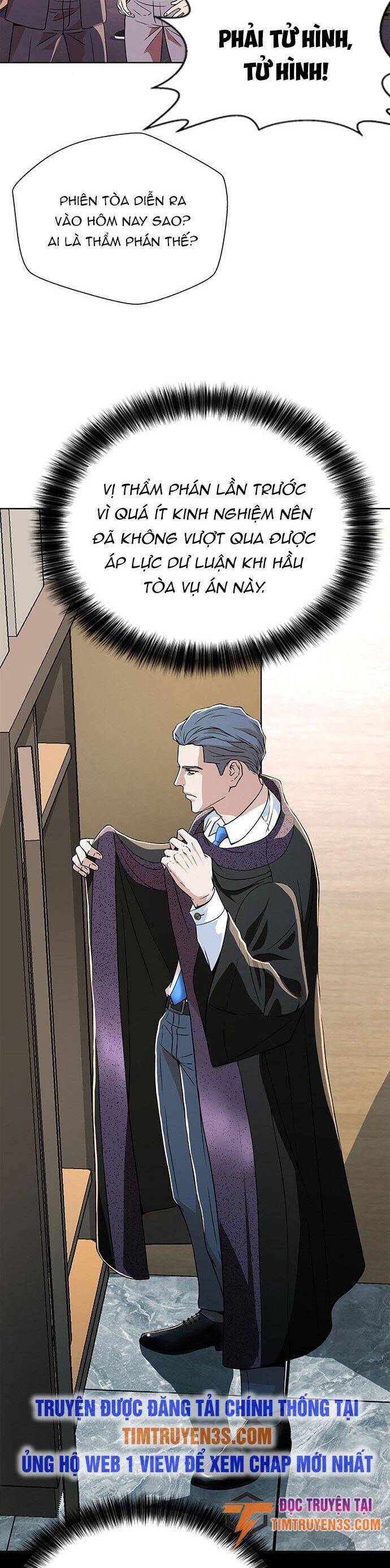 Thẩm Phán Lee Han Young Chap 7 - Next Chap 8