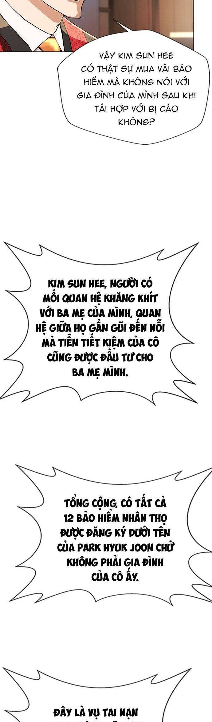 Thẩm Phán Lee Han Young Chap 7 - Next Chap 8