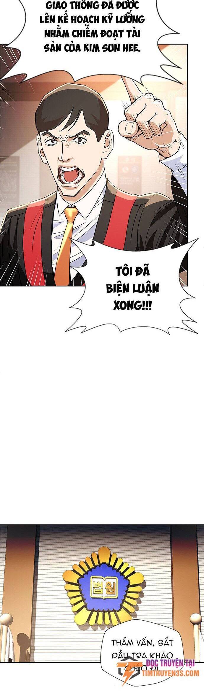 Thẩm Phán Lee Han Young Chap 7 - Next Chap 8