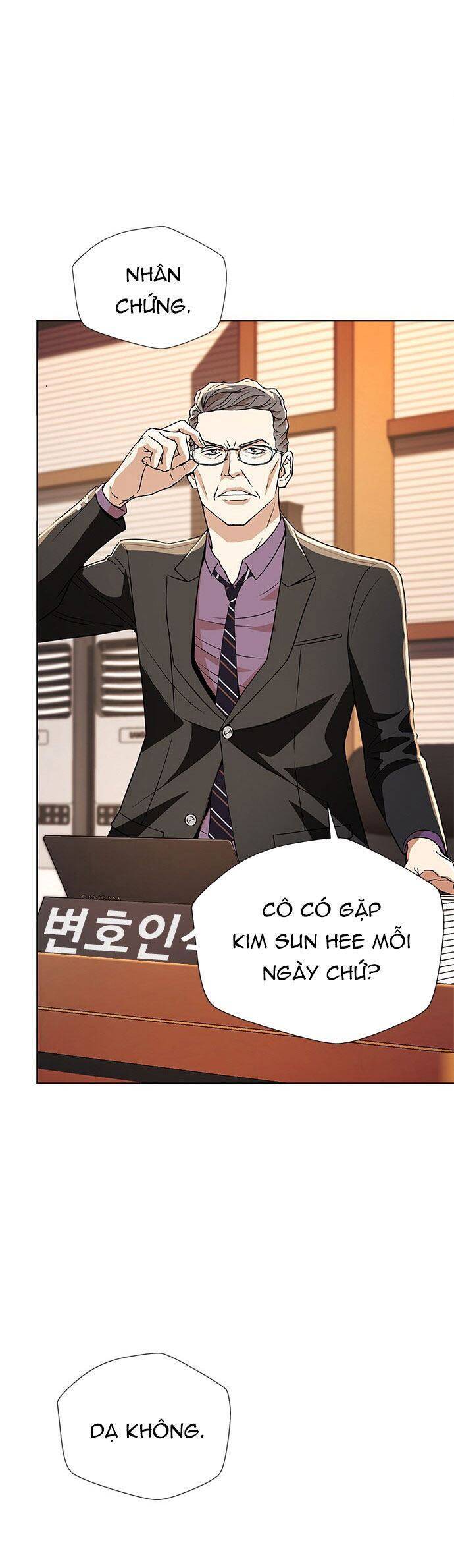 Thẩm Phán Lee Han Young Chap 7 - Next Chap 8