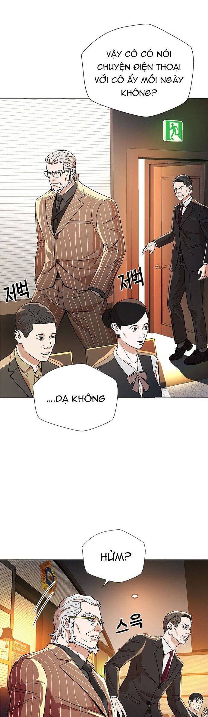 Thẩm Phán Lee Han Young Chap 7 - Next Chap 8