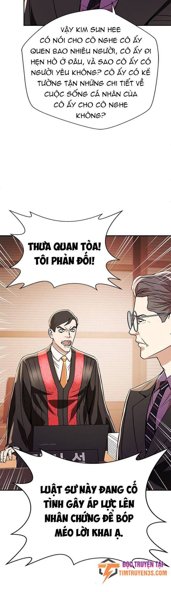 Thẩm Phán Lee Han Young Chap 7 - Next Chap 8