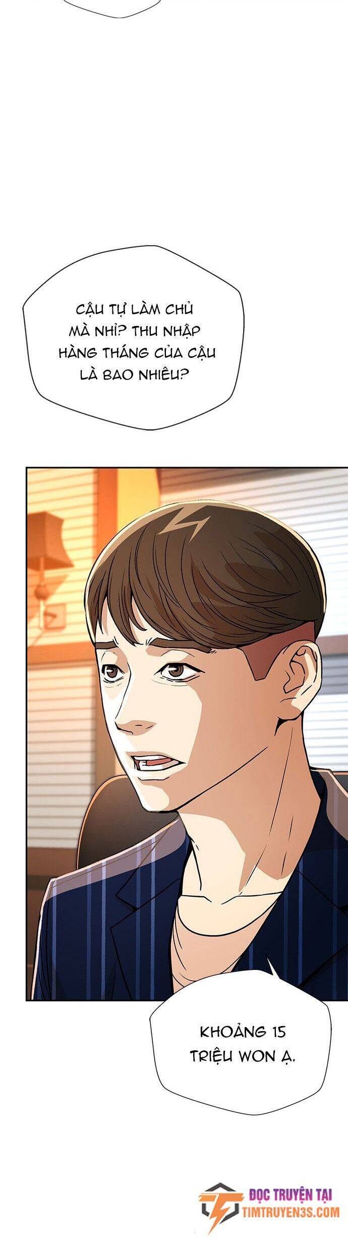 Thẩm Phán Lee Han Young Chap 7 - Next Chap 8