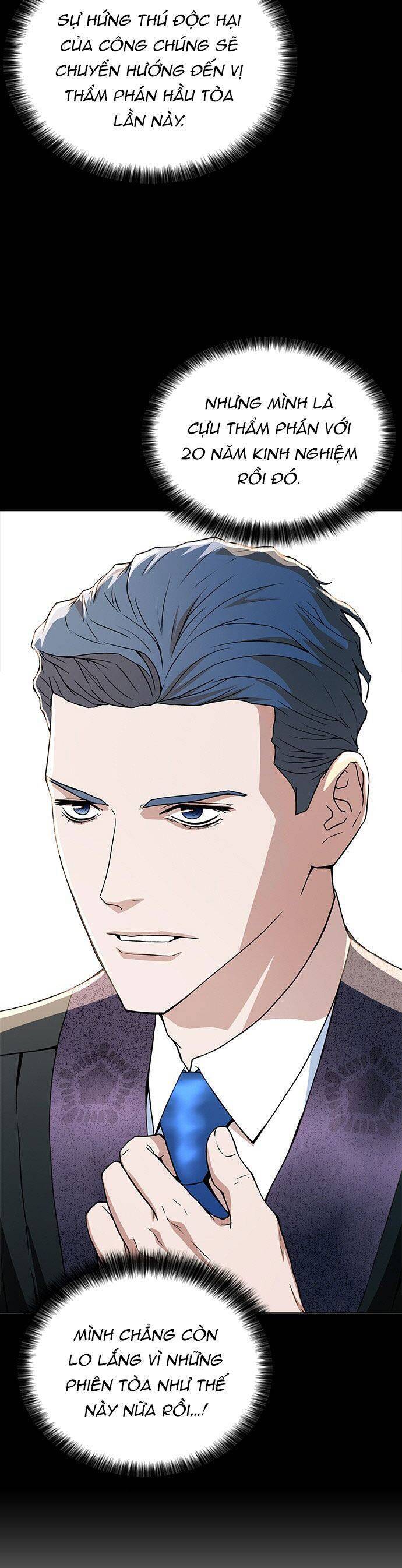 Thẩm Phán Lee Han Young Chap 7 - Next Chap 8