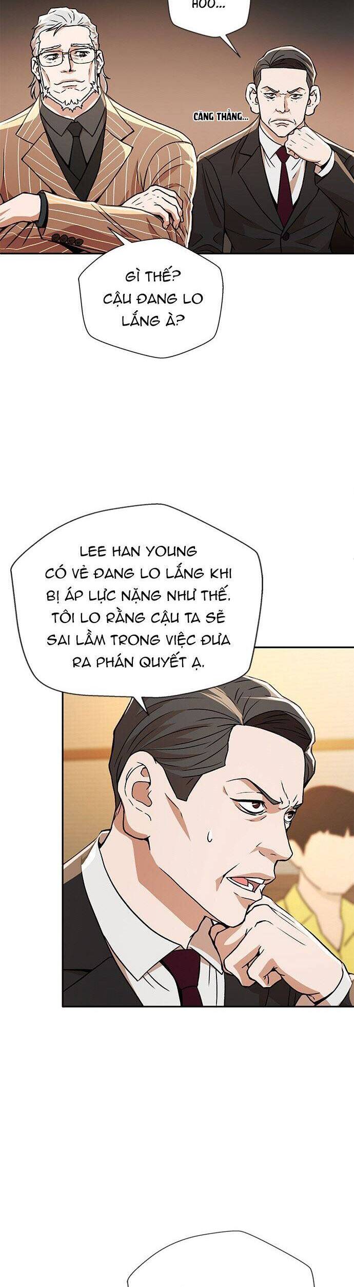 Thẩm Phán Lee Han Young Chap 7 - Next Chap 8