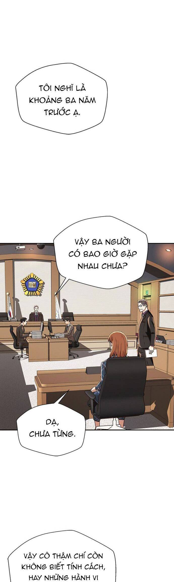 Thẩm Phán Lee Han Young Chap 7 - Next Chap 8