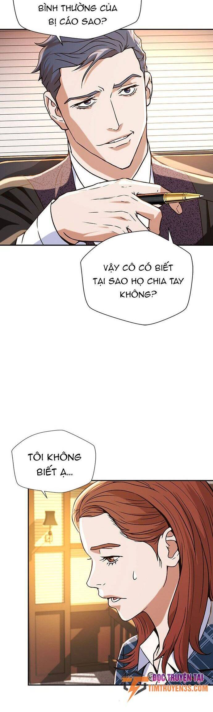 Thẩm Phán Lee Han Young Chap 7 - Next Chap 8