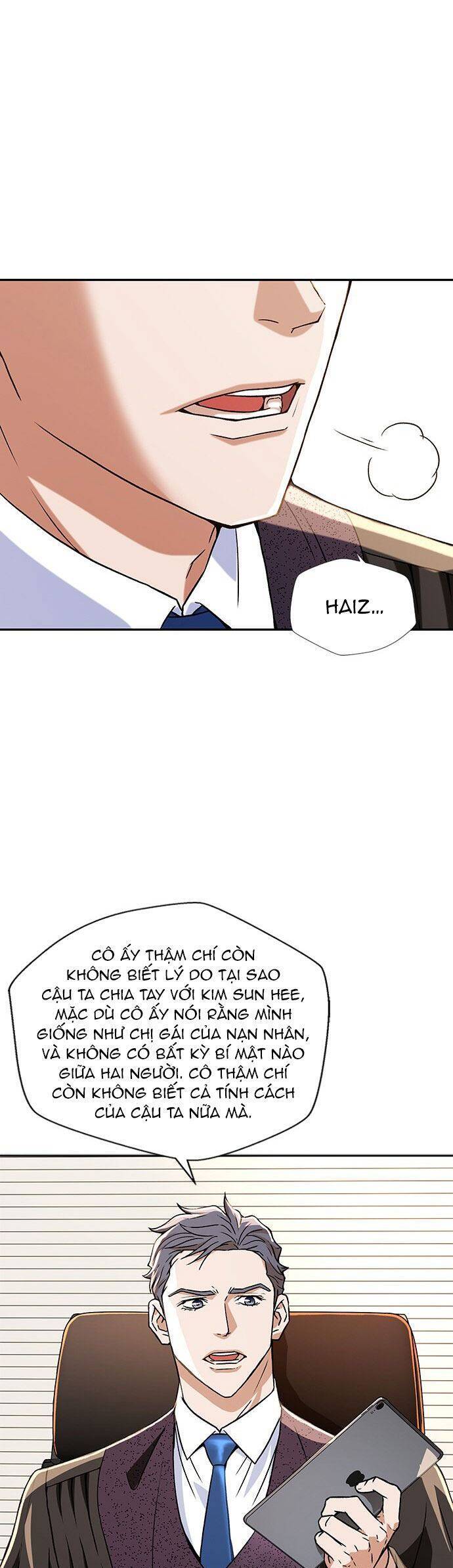 Thẩm Phán Lee Han Young Chap 7 - Next Chap 8