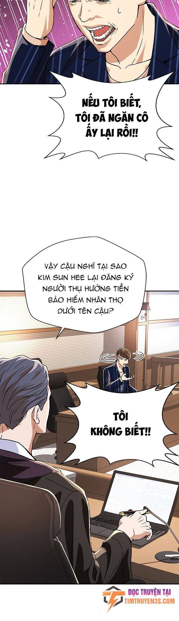 Thẩm Phán Lee Han Young Chap 7 - Next Chap 8