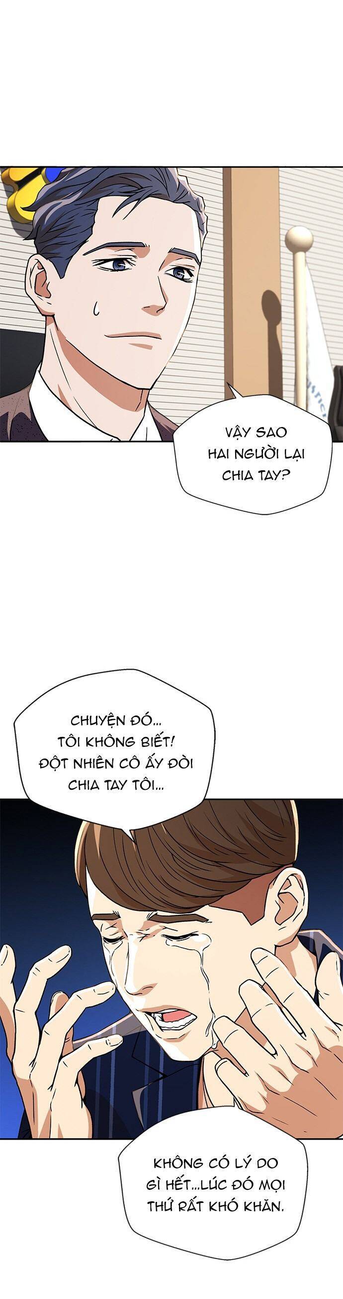 Thẩm Phán Lee Han Young Chap 7 - Next Chap 8