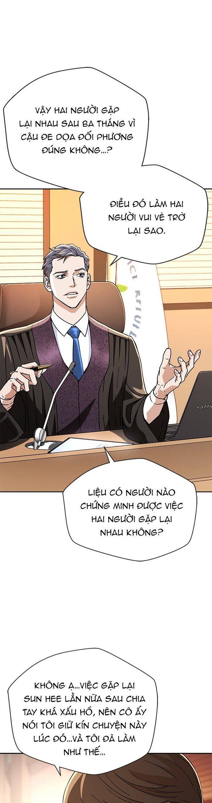 Thẩm Phán Lee Han Young Chap 7 - Next Chap 8