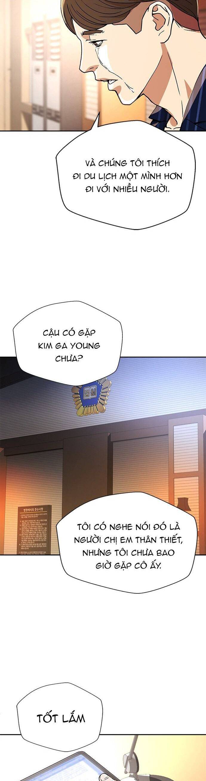 Thẩm Phán Lee Han Young Chap 7 - Next Chap 8