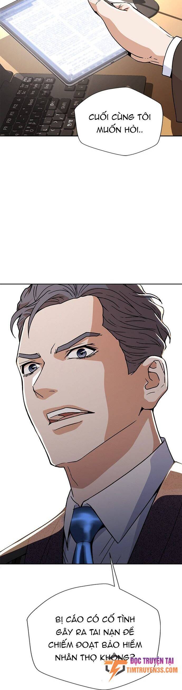 Thẩm Phán Lee Han Young Chap 7 - Next Chap 8