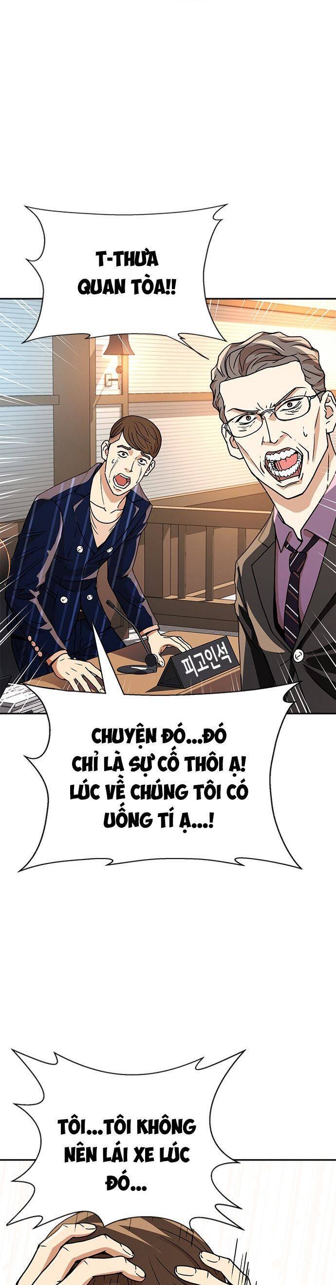 Thẩm Phán Lee Han Young Chap 7 - Next Chap 8