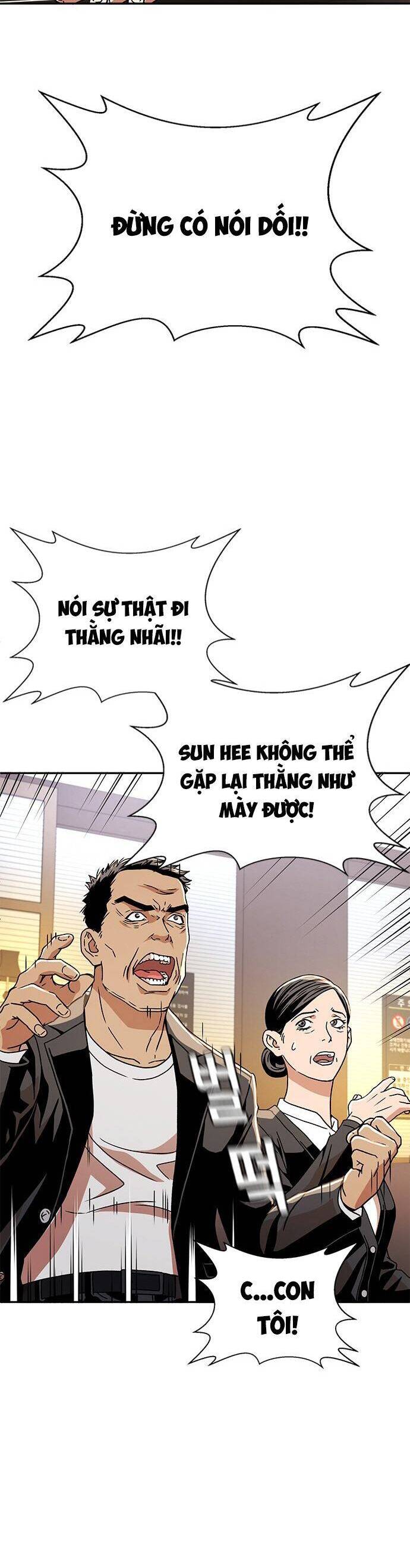 Thẩm Phán Lee Han Young Chap 7 - Next Chap 8