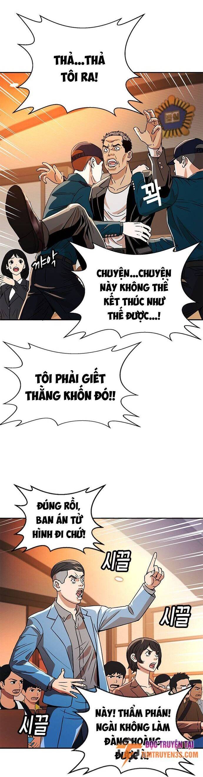 Thẩm Phán Lee Han Young Chap 7 - Next Chap 8