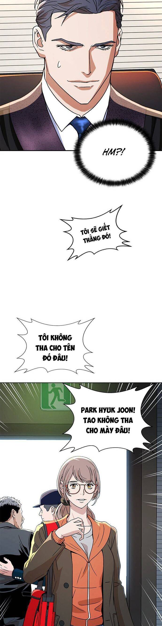 Thẩm Phán Lee Han Young Chap 7 - Next Chap 8