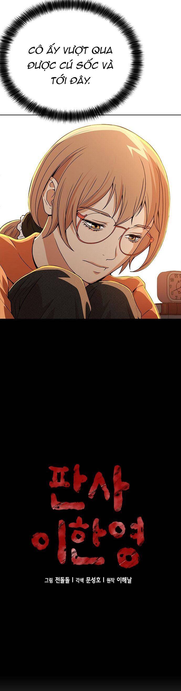 Thẩm Phán Lee Han Young Chap 7 - Next Chap 8