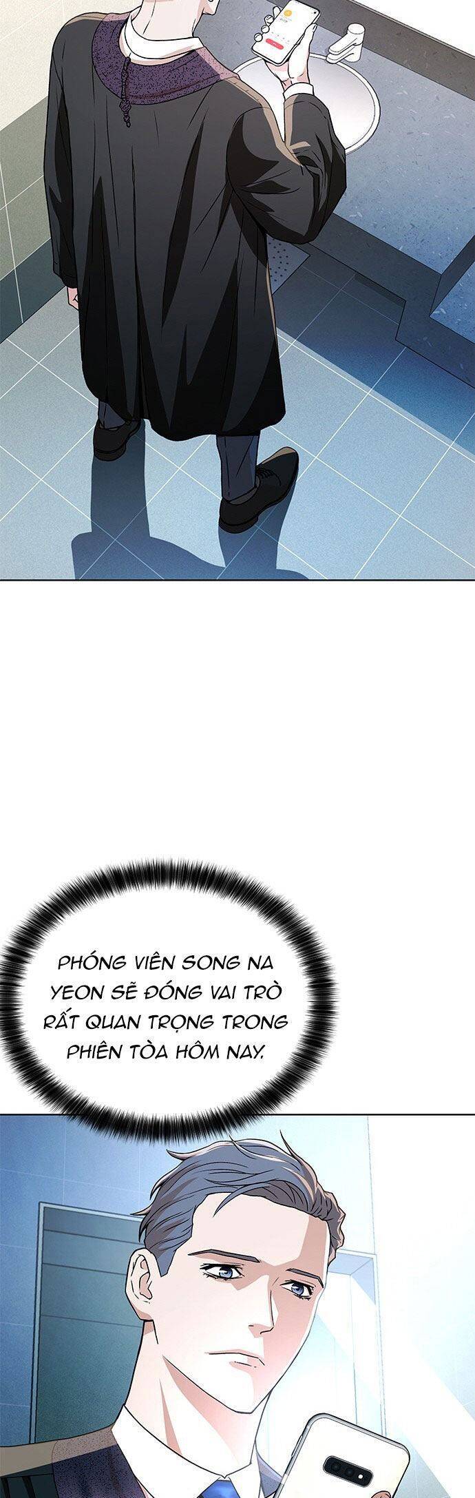 Thẩm Phán Lee Han Young Chap 7 - Next Chap 8