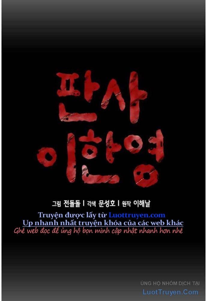 Thẩm Phán Lee Han Young Chap 70 - Next Chap 71