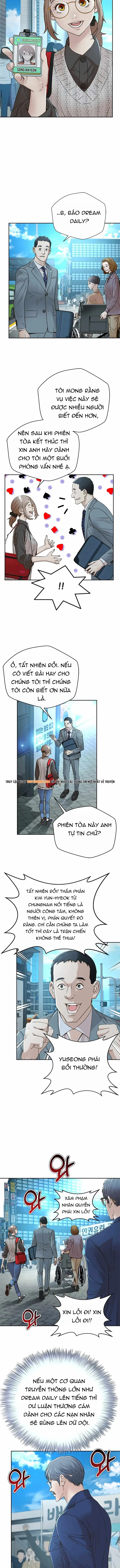 Thẩm Phán Lee Han Young Chap 77 - Next Chap 78