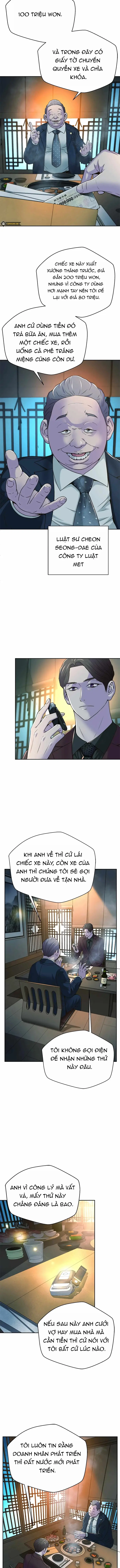 Thẩm Phán Lee Han Young Chap 77 - Next Chap 78