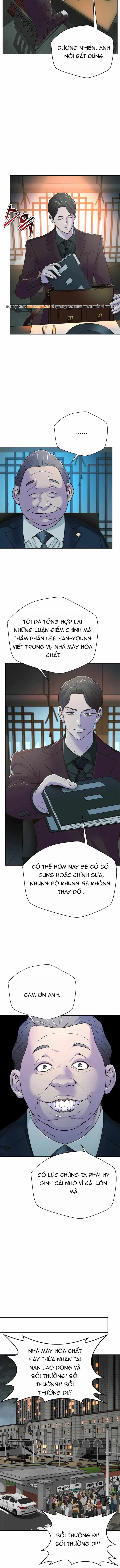 Thẩm Phán Lee Han Young Chap 77 - Next Chap 78