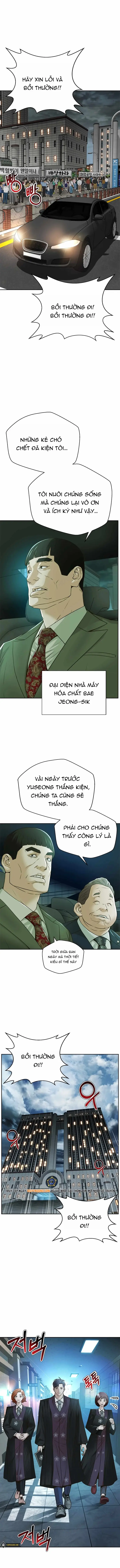 Thẩm Phán Lee Han Young Chap 77 - Next Chap 78