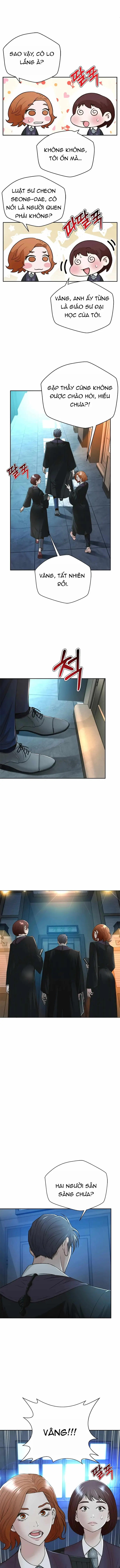 Thẩm Phán Lee Han Young Chap 77 - Next Chap 78