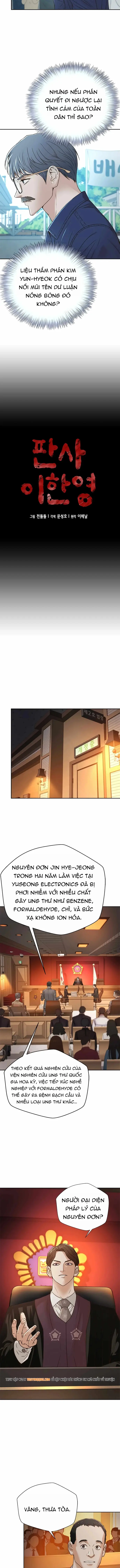 Thẩm Phán Lee Han Young Chap 77 - Next Chap 78