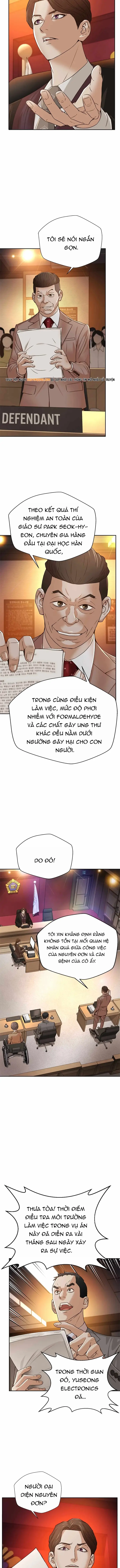 Thẩm Phán Lee Han Young Chap 77 - Next Chap 78