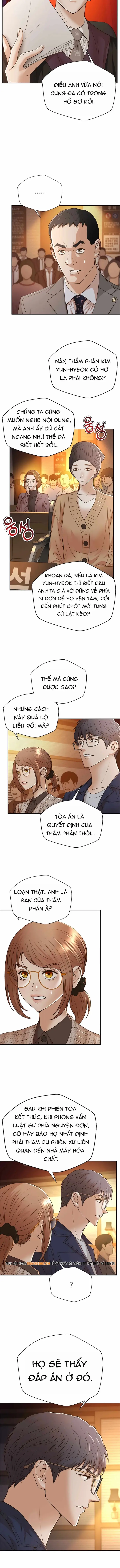 Thẩm Phán Lee Han Young Chap 77 - Next Chap 78